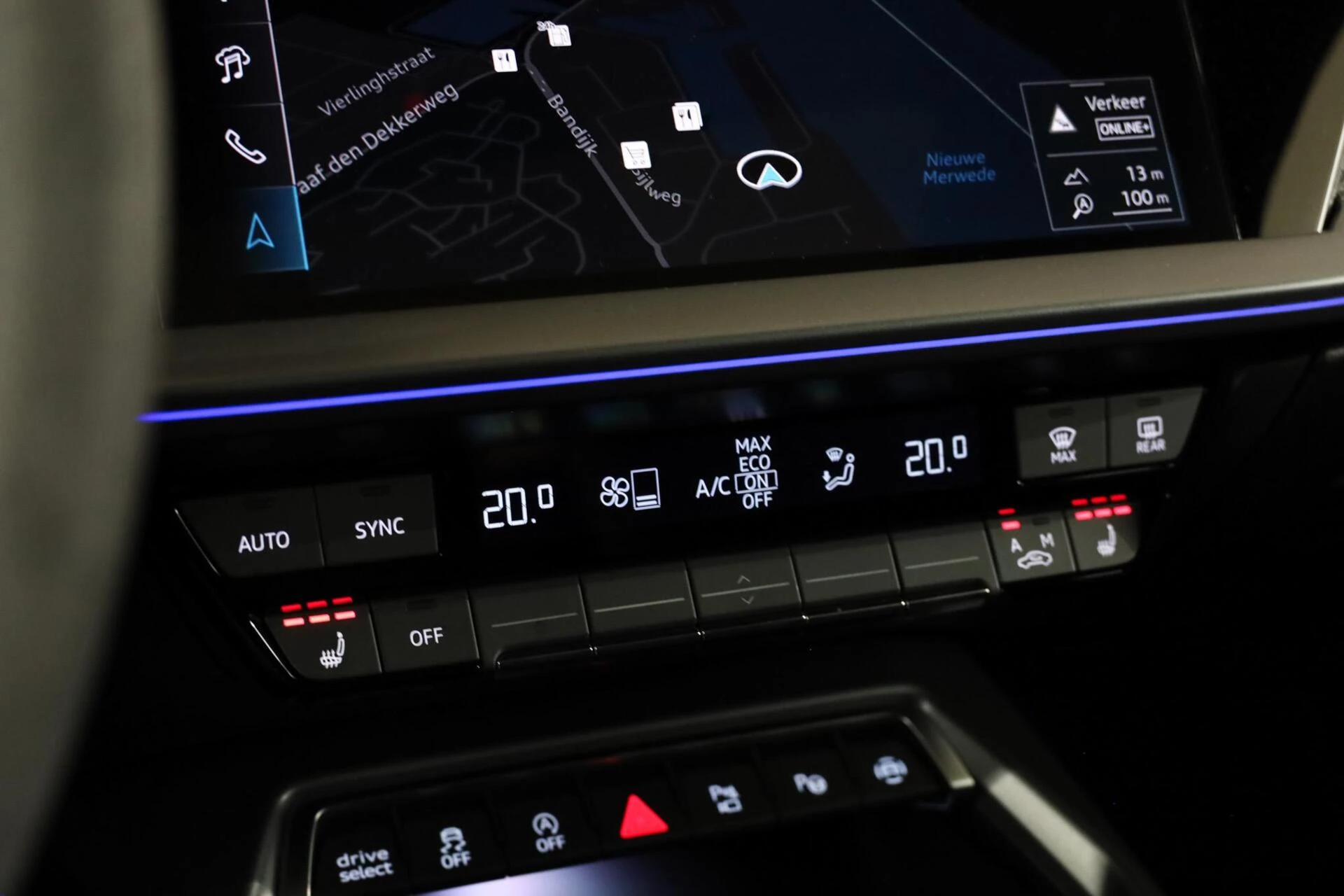 Hoofdafbeelding Audi RS3