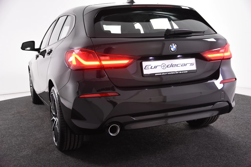 Hoofdafbeelding BMW 1 Serie