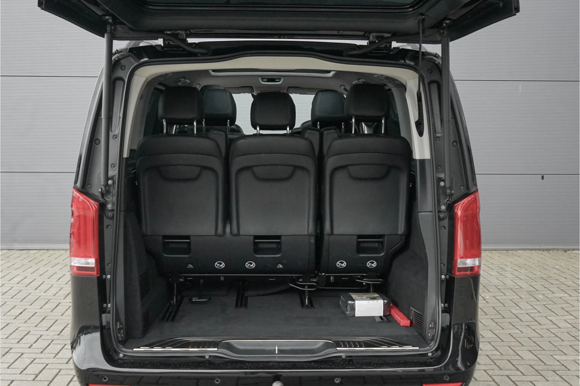 Hoofdafbeelding Mercedes-Benz V-Klasse