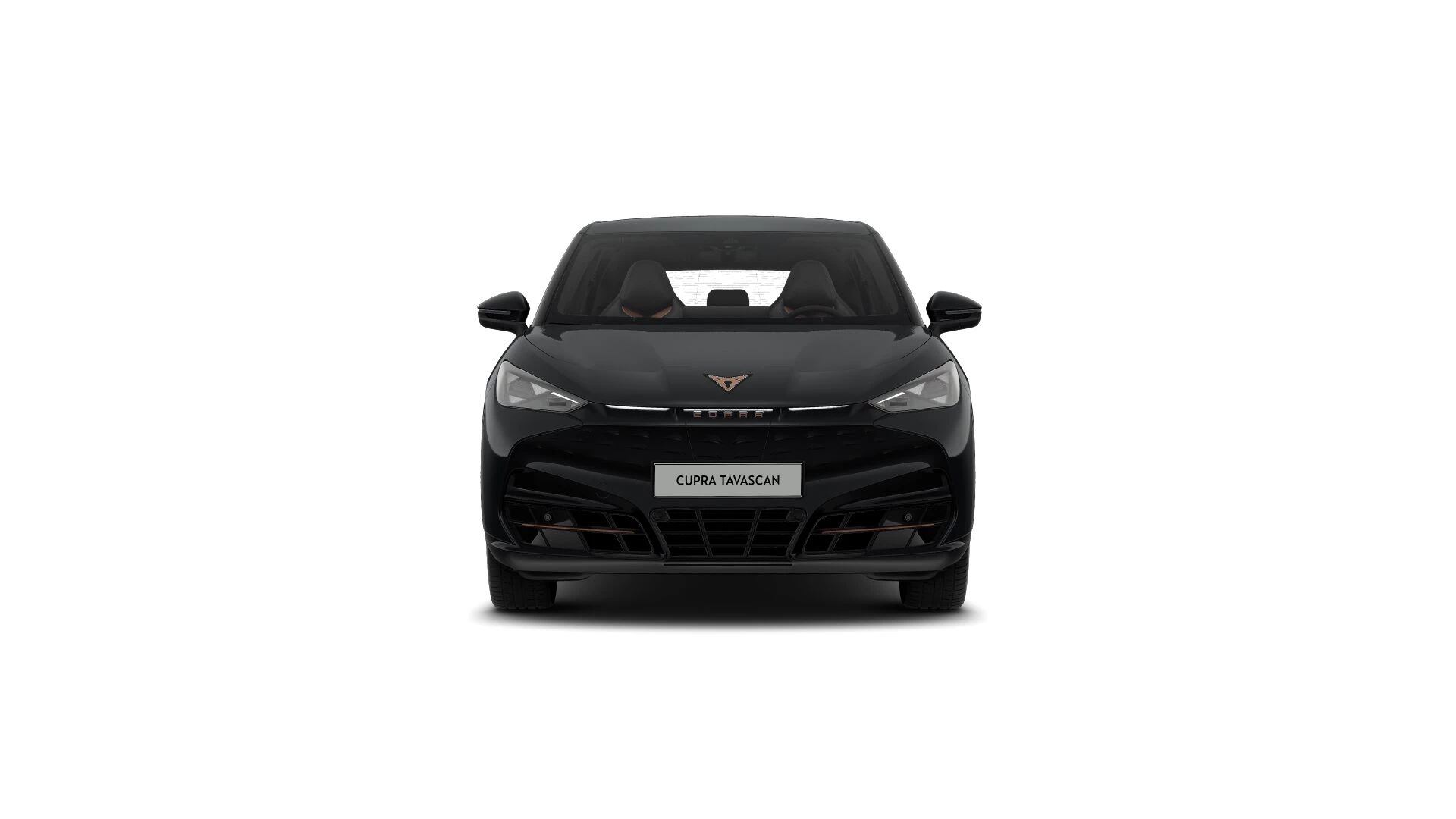 Hoofdafbeelding CUPRA Tavascan
