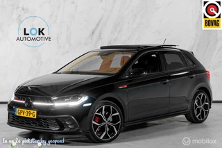 Volkswagen Polo 2.0 TSI GTI PANO|ACC|IQLIGHT|CAMERA|CARPLAY