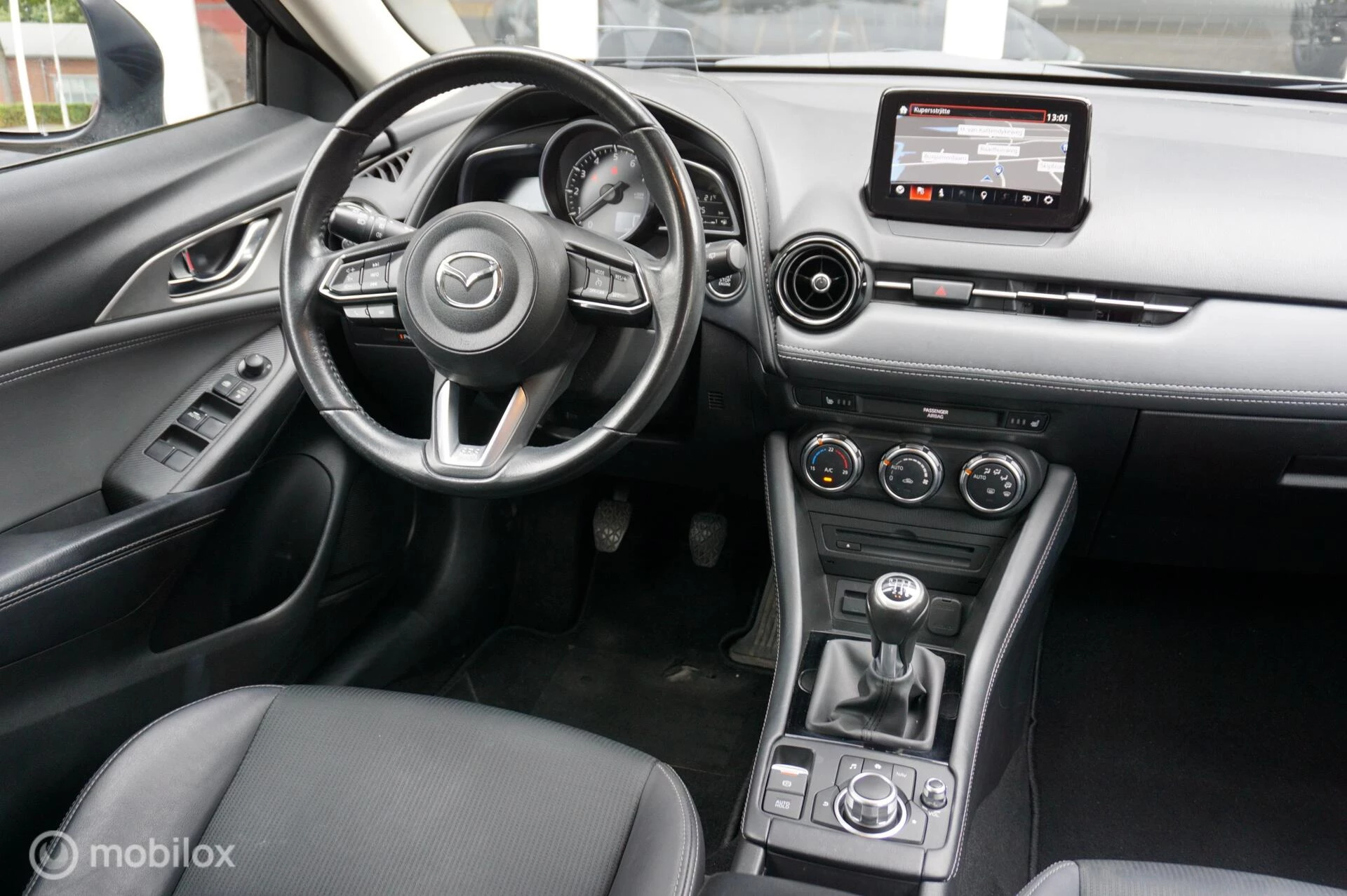 Hoofdafbeelding Mazda CX-3