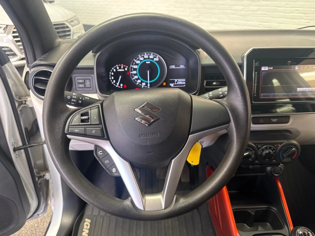 Hoofdafbeelding Suzuki Ignis