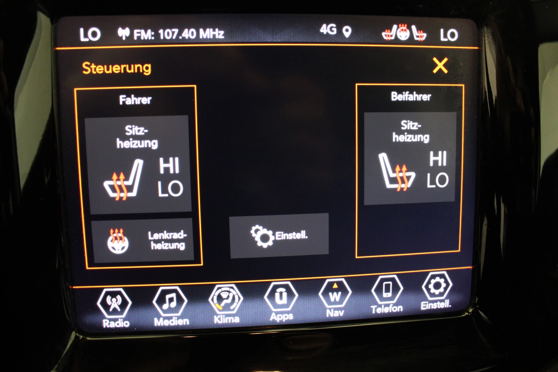 Hoofdafbeelding Jeep Compass