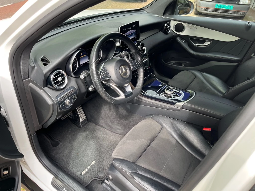 Hoofdafbeelding Mercedes-Benz GLC
