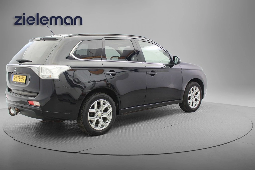 Hoofdafbeelding Mitsubishi Outlander