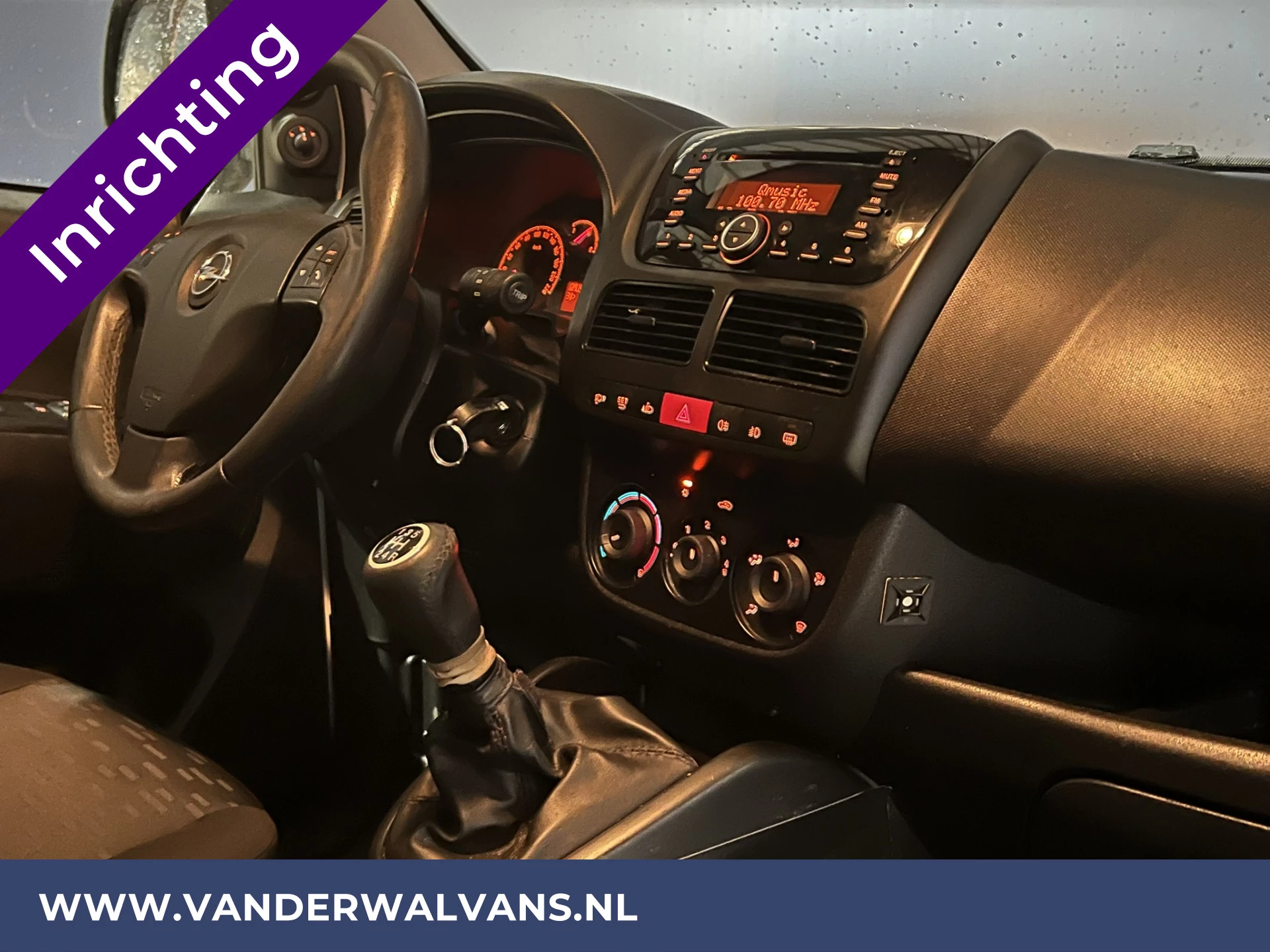 Hoofdafbeelding Opel Combo
