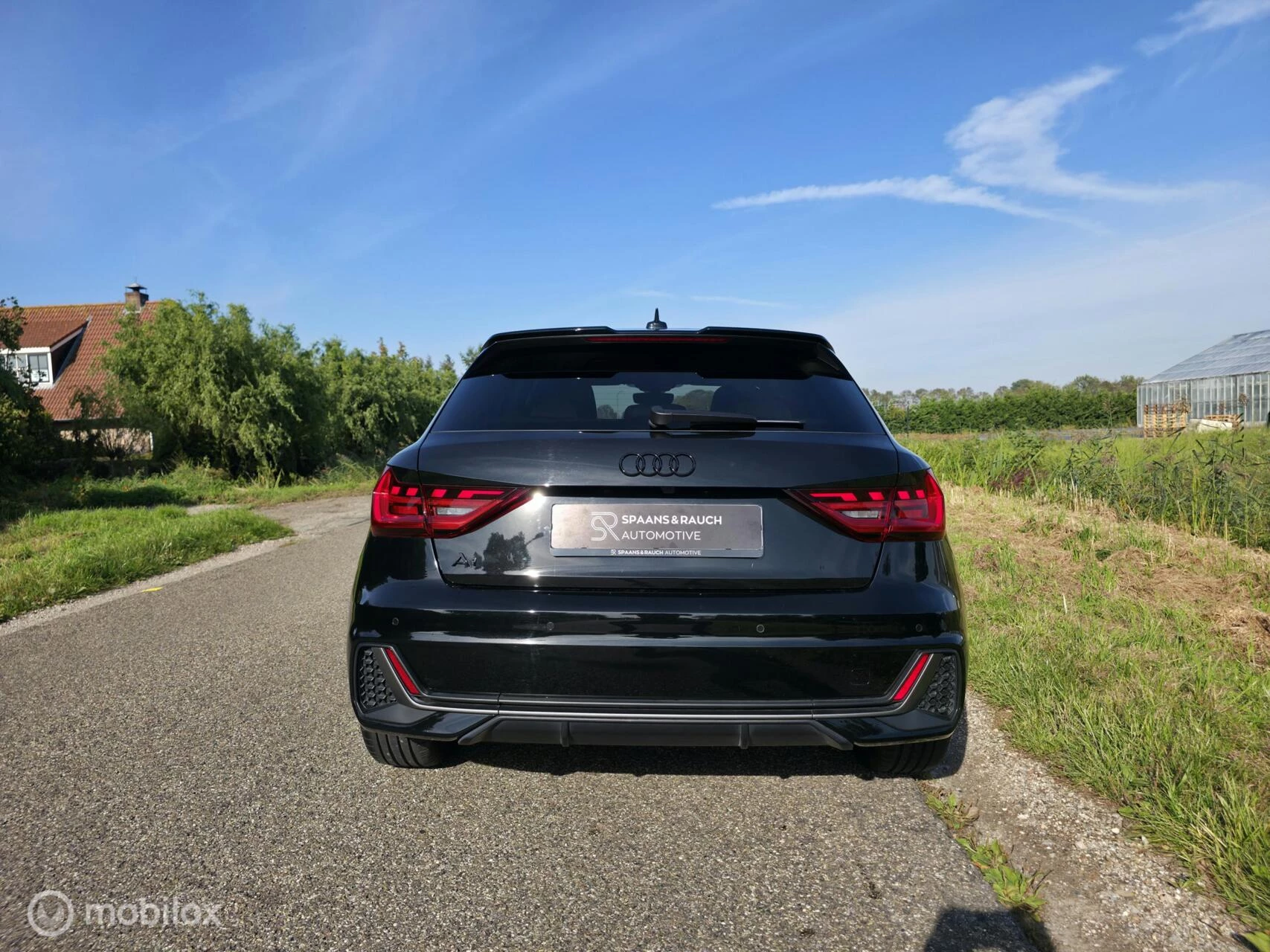 Hoofdafbeelding Audi A1 Sportback