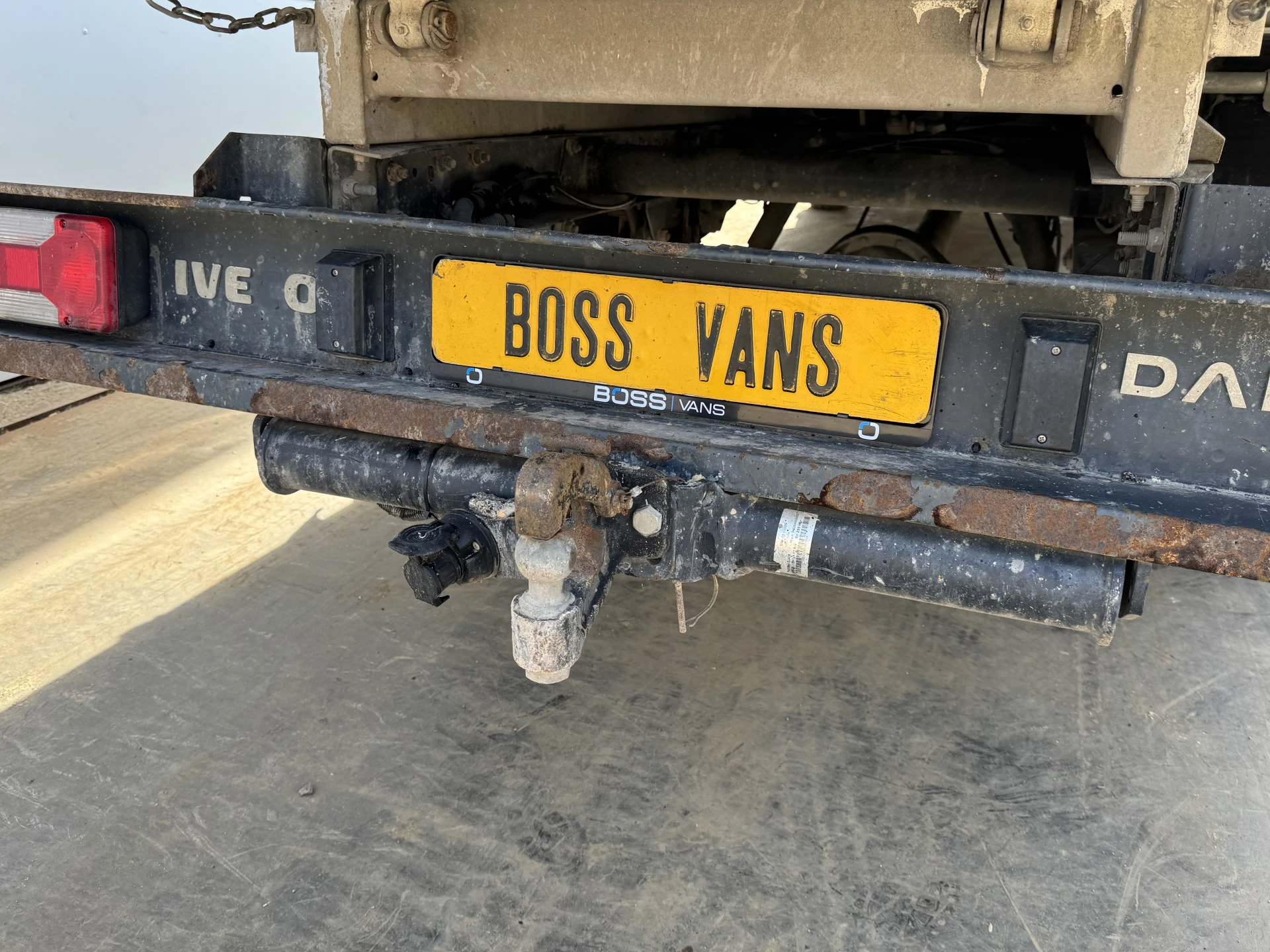 Hoofdafbeelding Iveco Daily