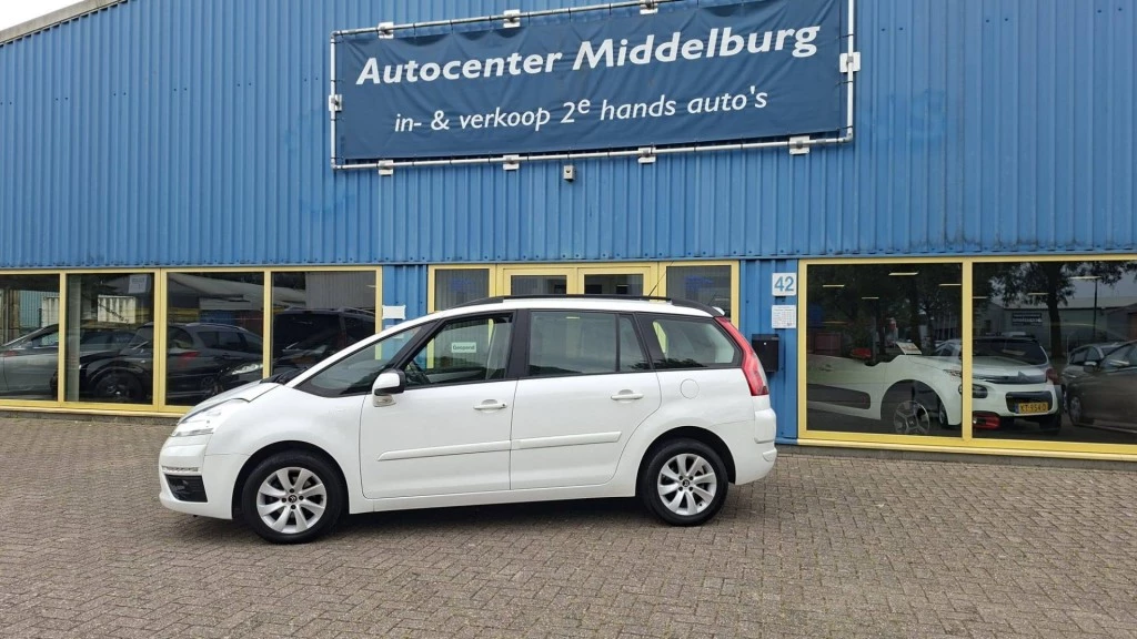 Hoofdafbeelding Citroën C4 Picasso