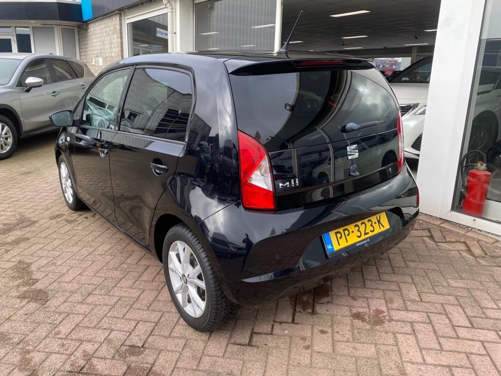 Hoofdafbeelding SEAT Mii