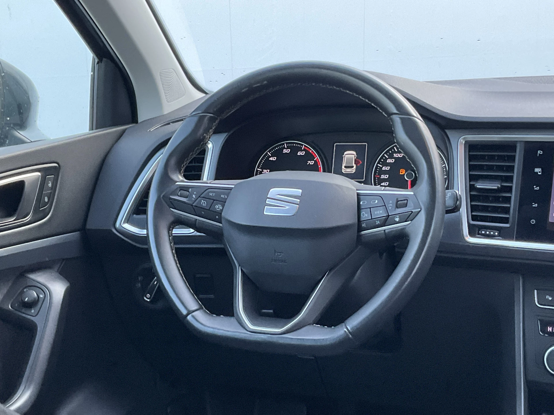 Hoofdafbeelding SEAT Ateca