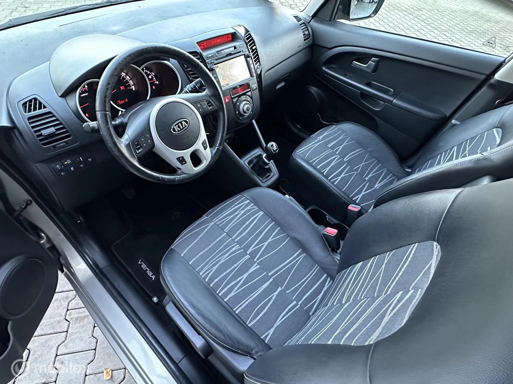 Hoofdafbeelding Kia Venga