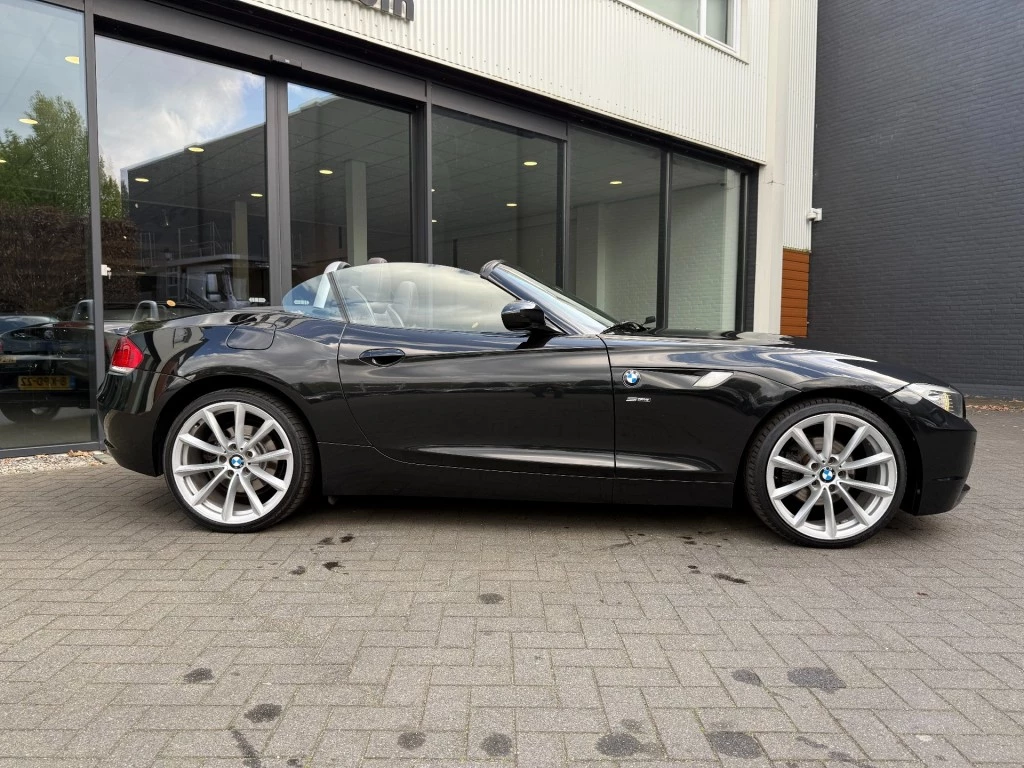 Hoofdafbeelding BMW Z4