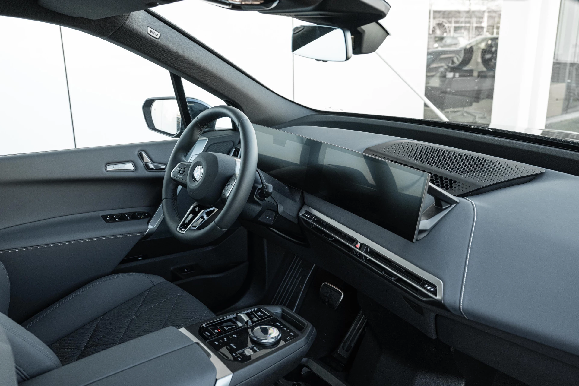 Hoofdafbeelding BMW iX