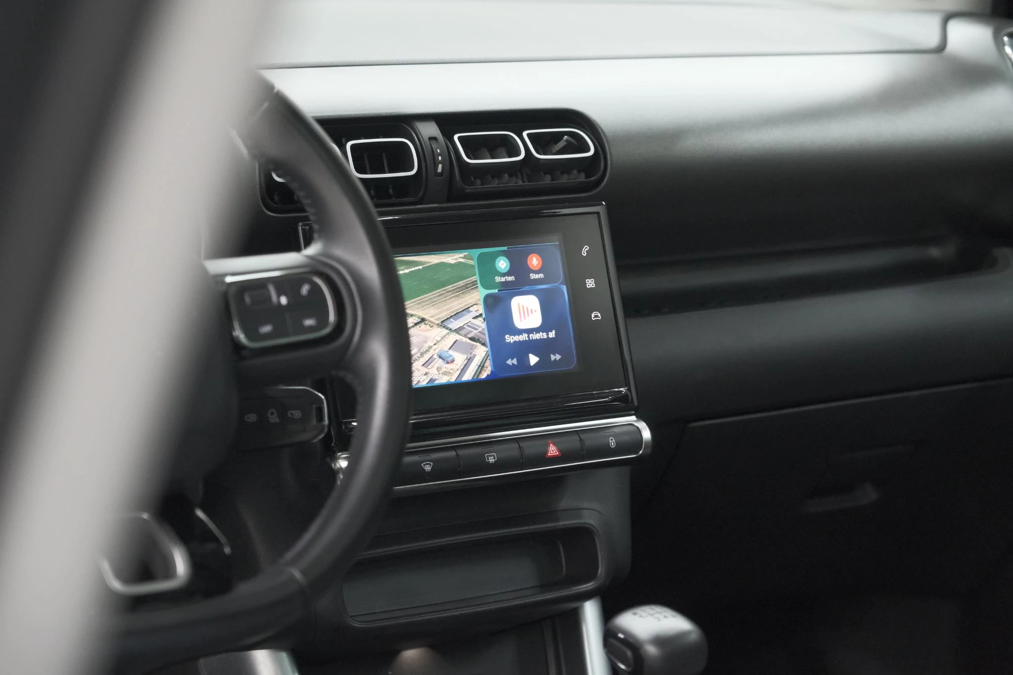 Hoofdafbeelding Citroën C3 Aircross