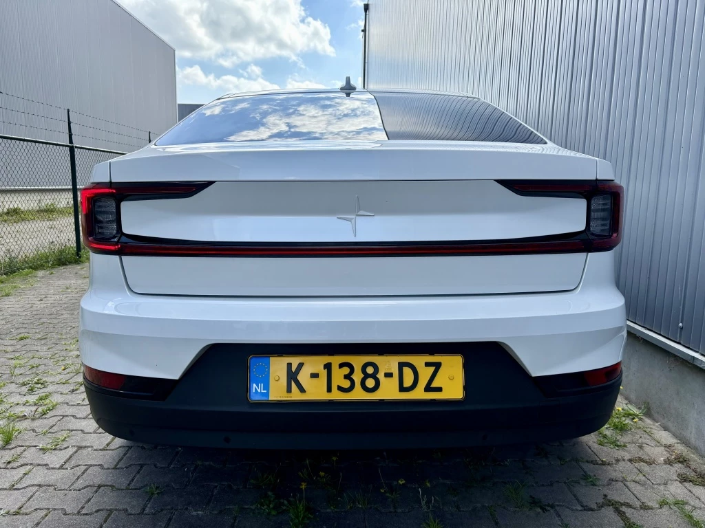 Hoofdafbeelding Polestar 2