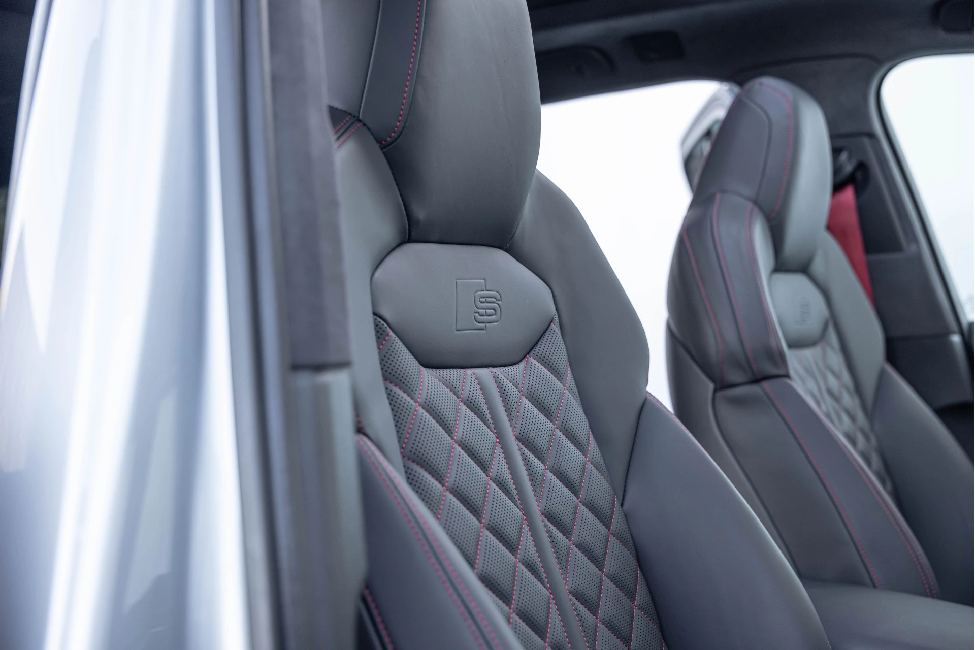 Hoofdafbeelding Audi SQ7