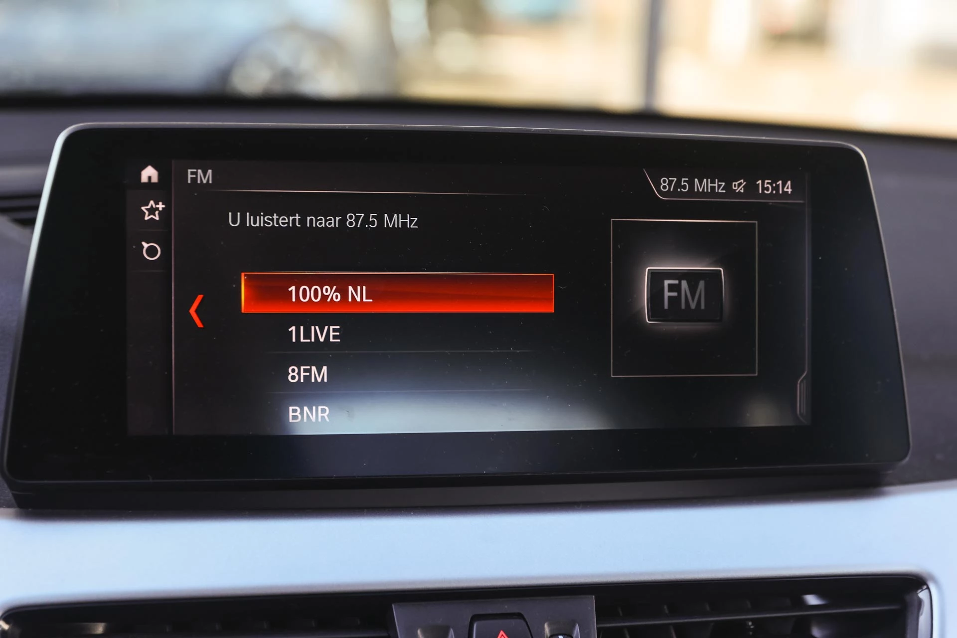 Hoofdafbeelding BMW X1