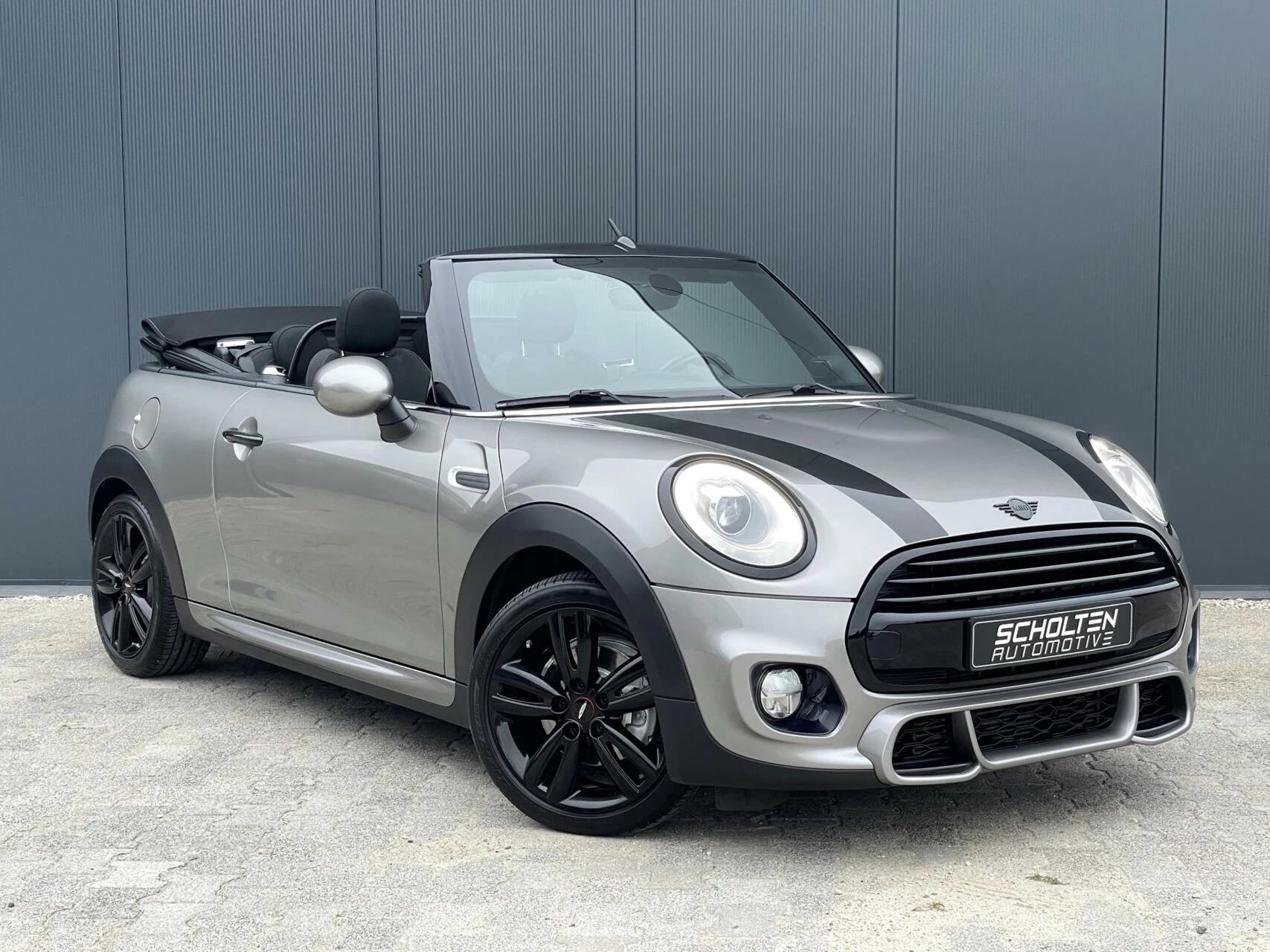 Hoofdafbeelding MINI Cooper Cabrio