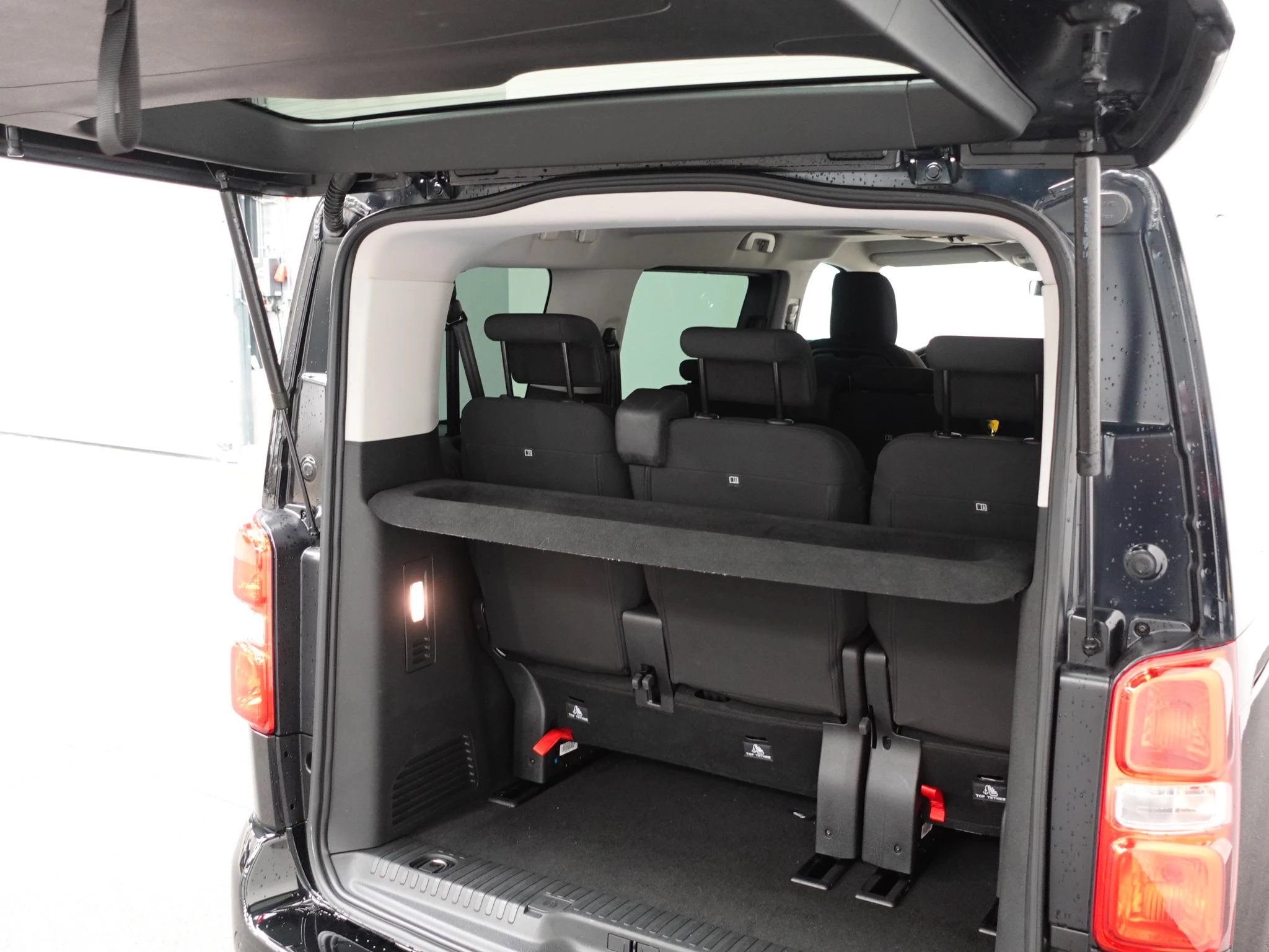 Hoofdafbeelding Opel Vivaro-e