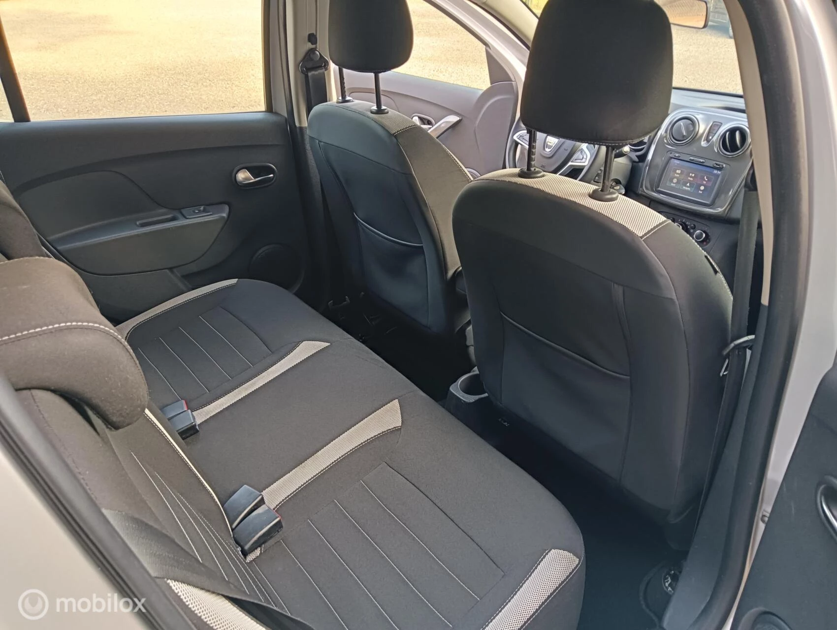 Hoofdafbeelding Dacia Sandero Stepway