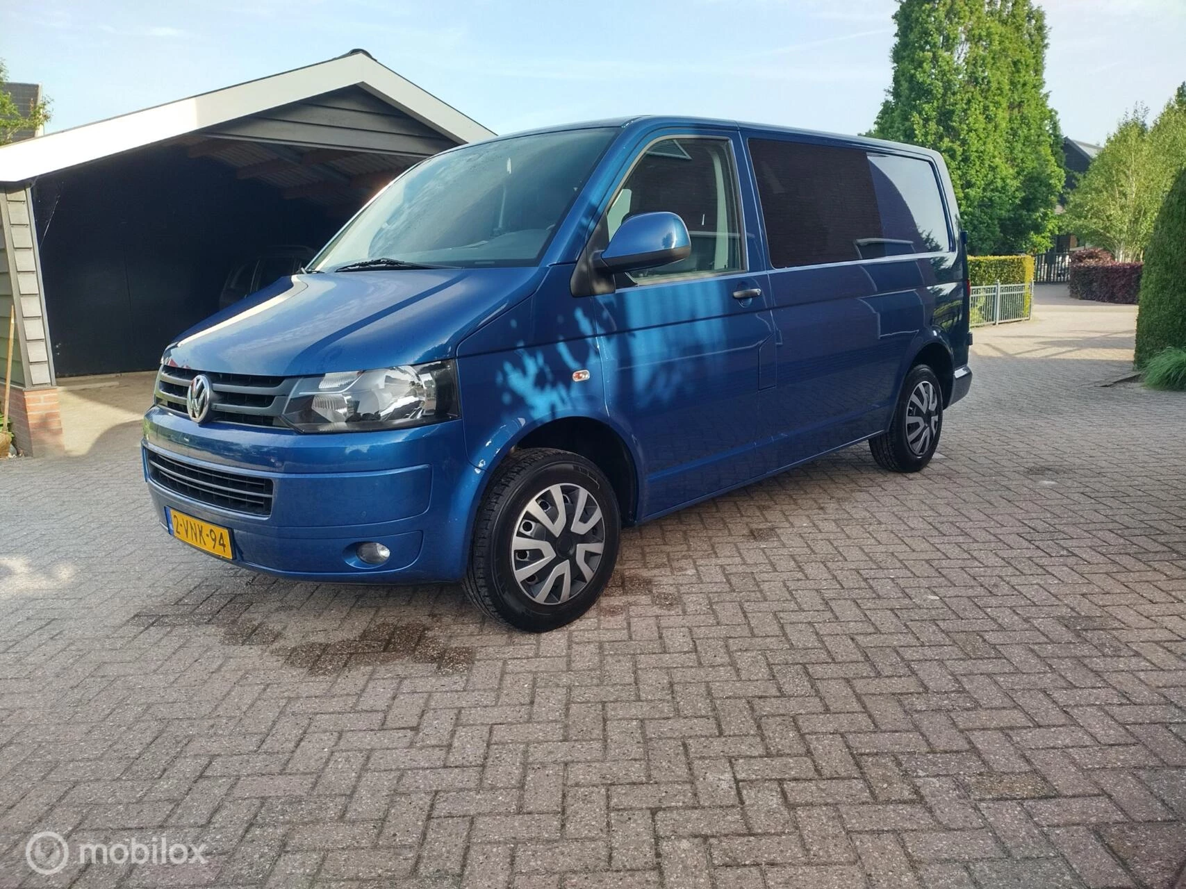 Hoofdafbeelding Volkswagen Transporter