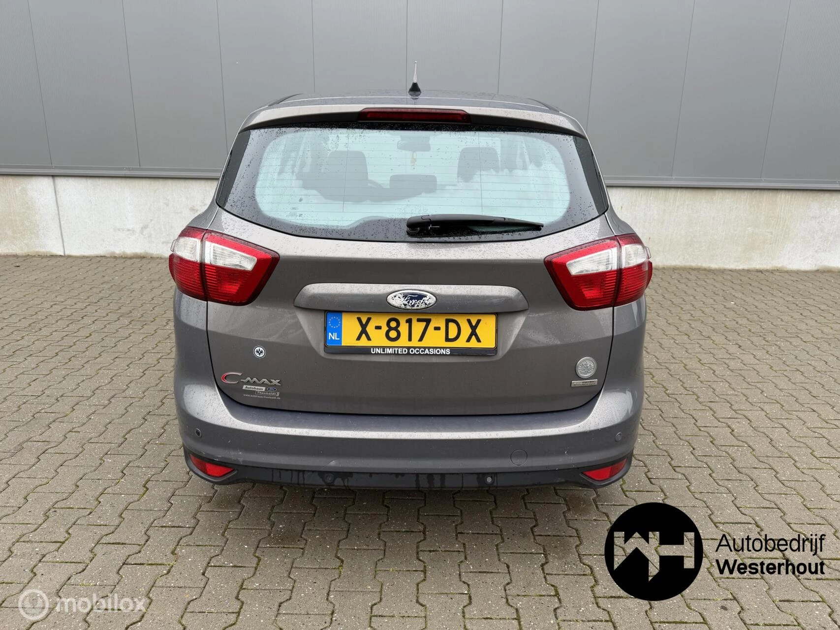 Hoofdafbeelding Ford C-MAX