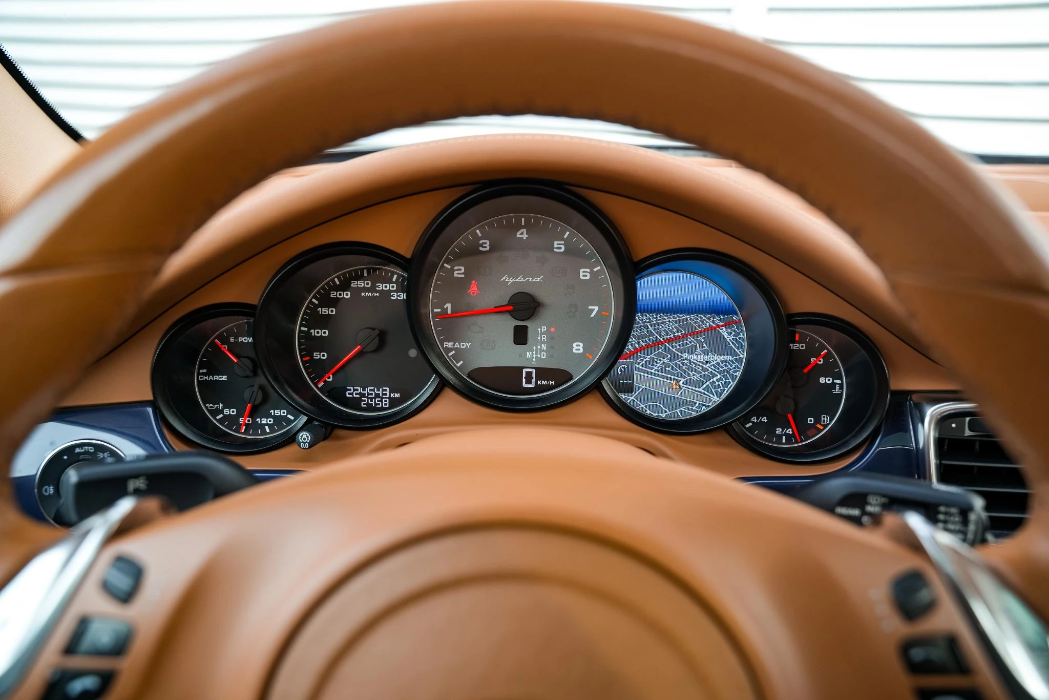 Hoofdafbeelding Porsche Panamera