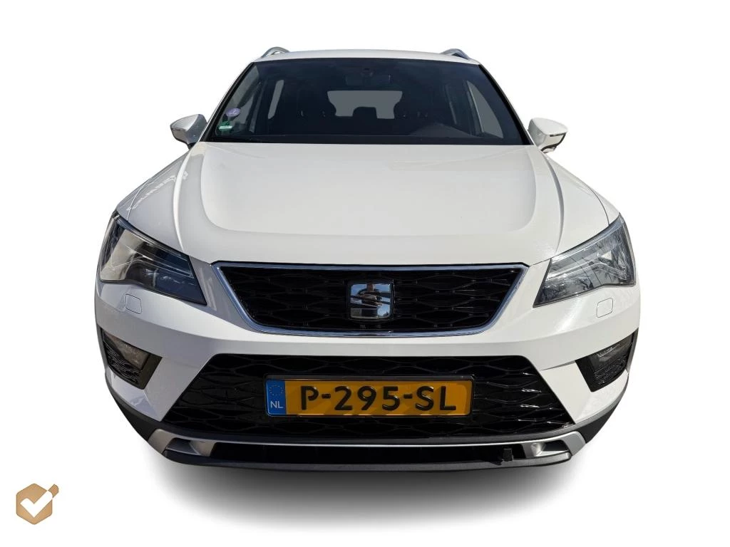 Hoofdafbeelding SEAT Ateca