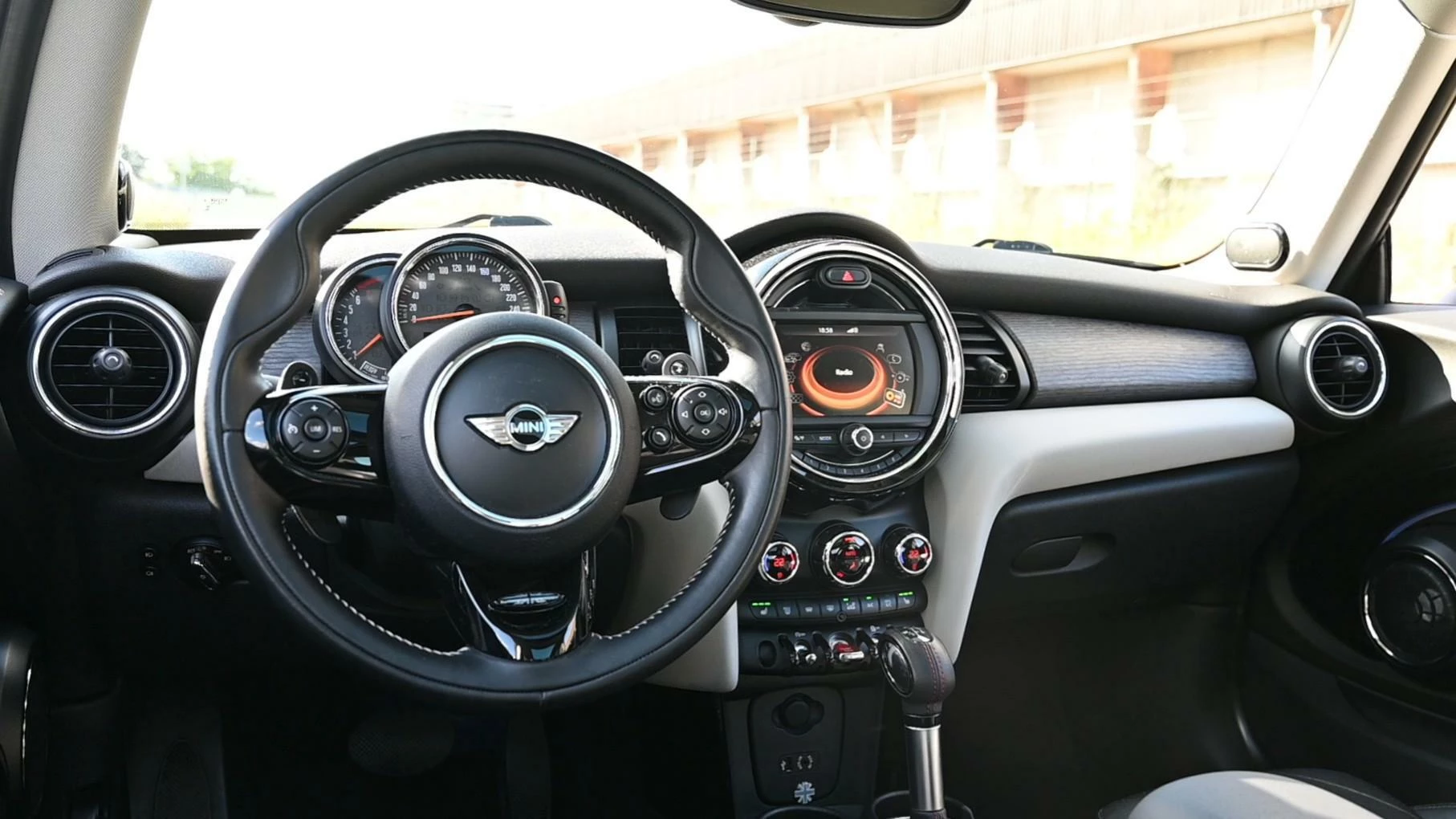 Hoofdafbeelding MINI Cooper S