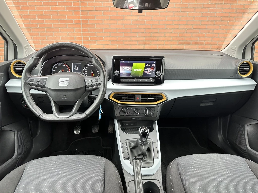 Hoofdafbeelding SEAT Arona