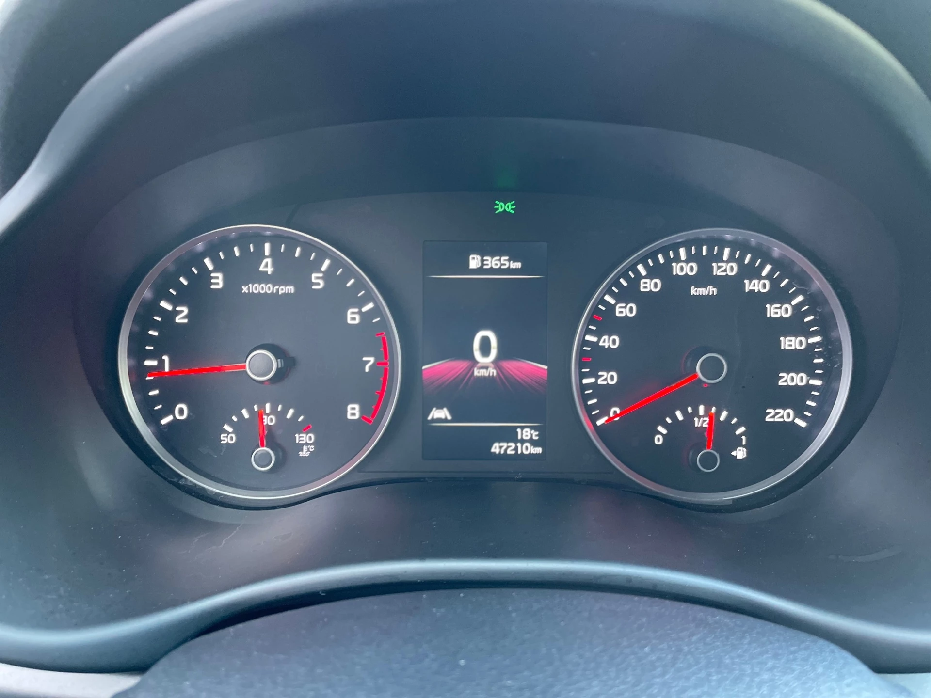 Hoofdafbeelding Kia Rio