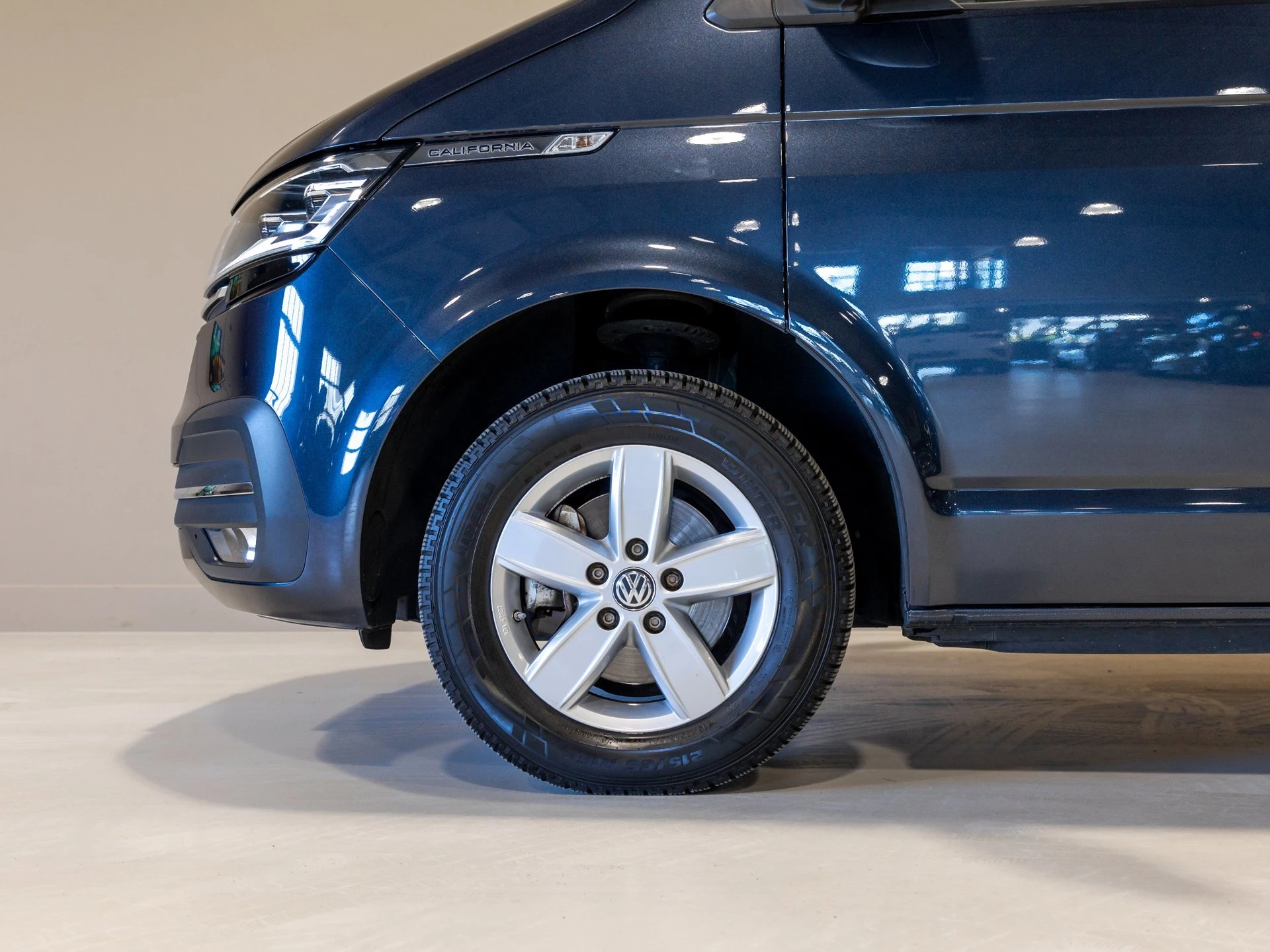 Hoofdafbeelding Volkswagen California