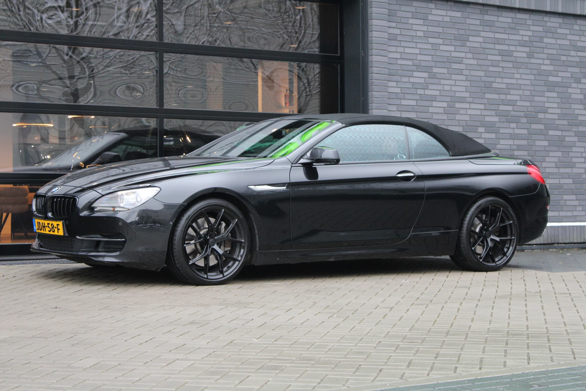 Hoofdafbeelding BMW 6 Serie