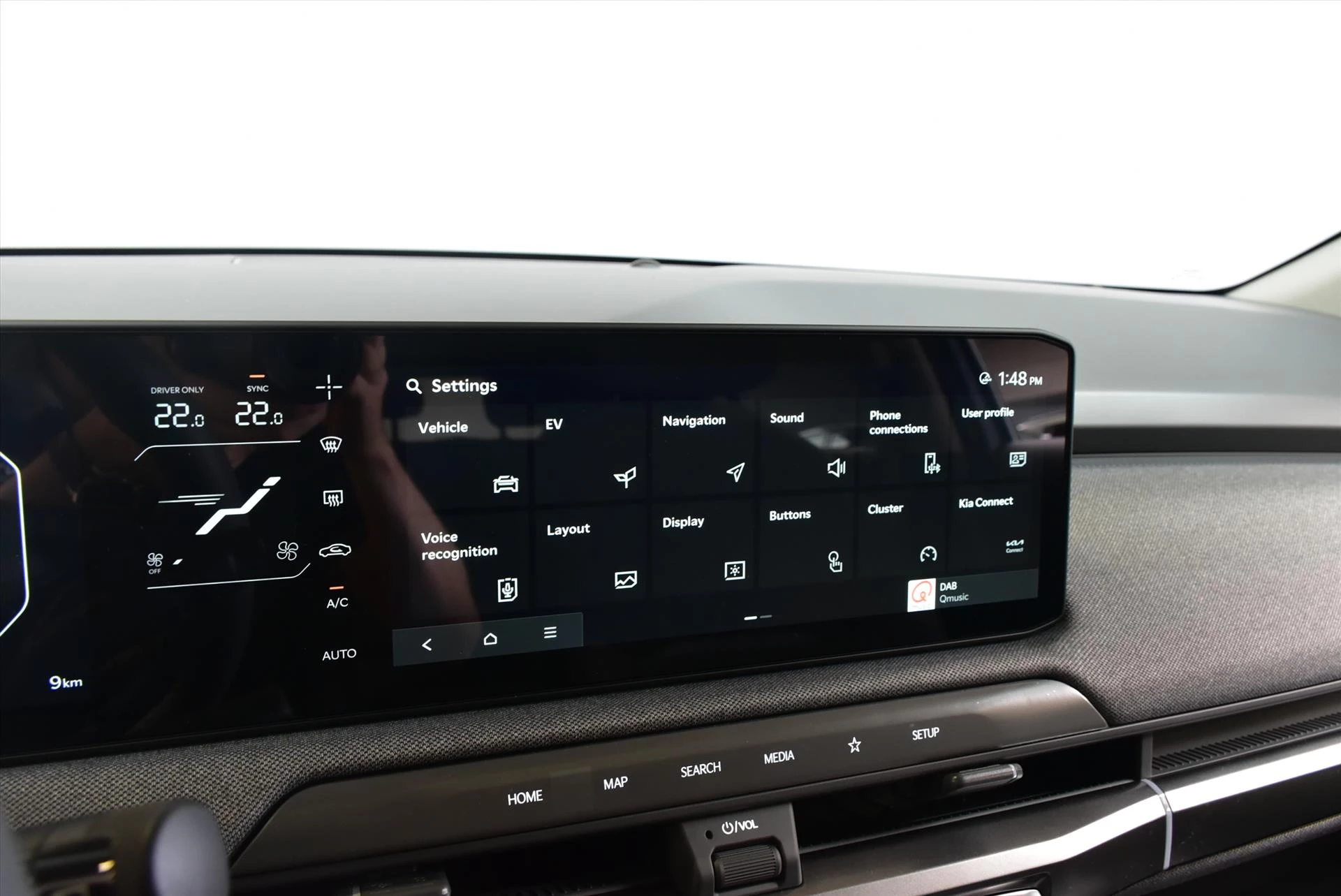 Hoofdafbeelding Kia EV3