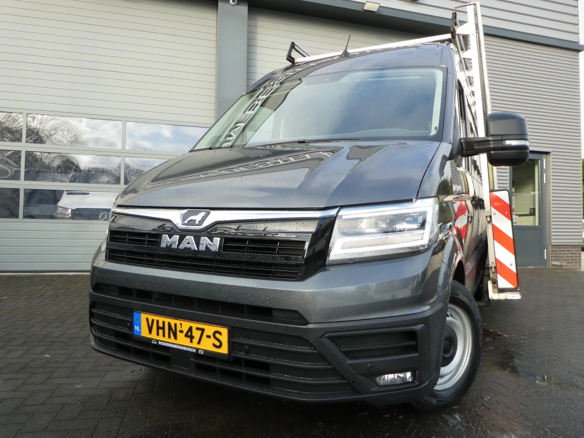 Hoofdafbeelding MAN TGE