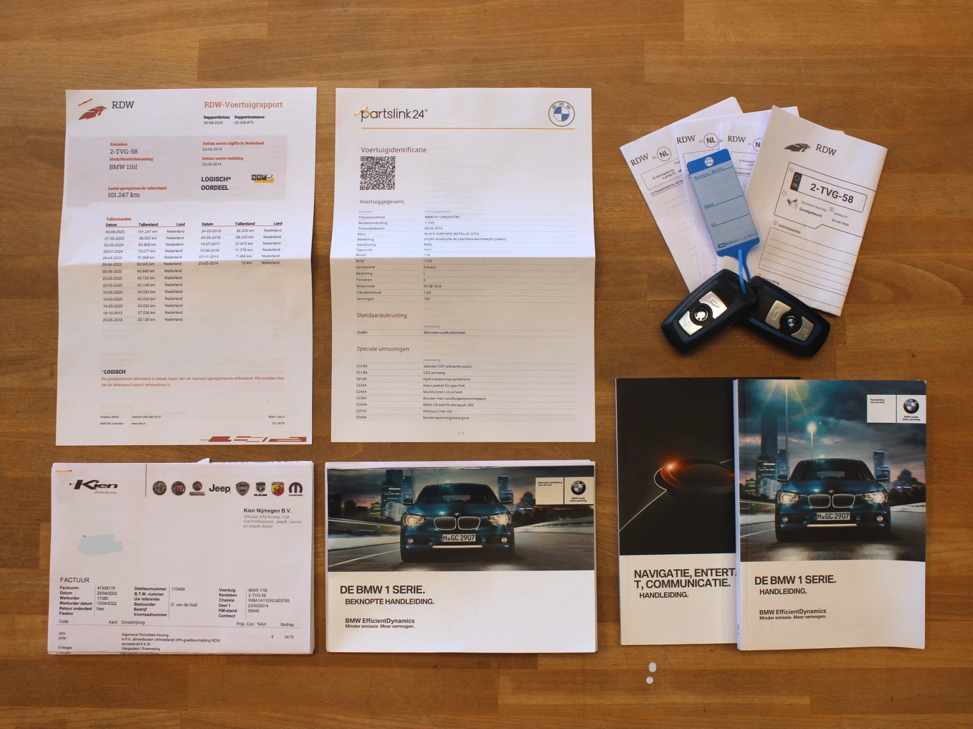 Hoofdafbeelding BMW 1 Serie
