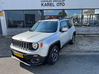 Hoofdafbeelding Jeep Renegade Jeep Renegade 1.4 MultiAir Limited