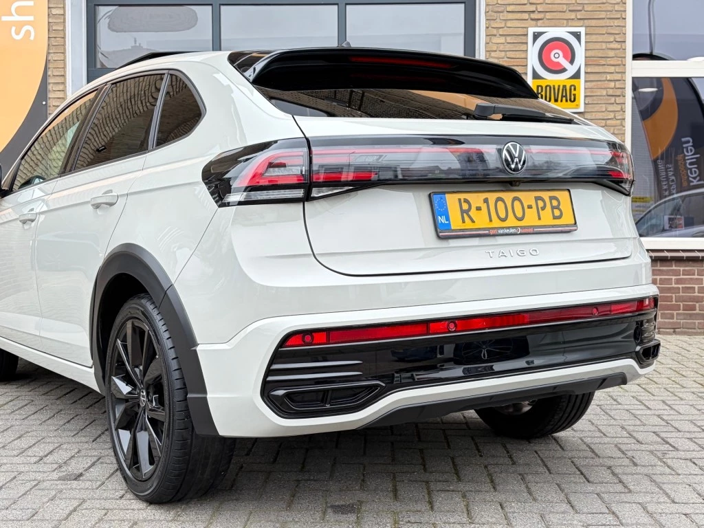 Hoofdafbeelding Volkswagen Taigo