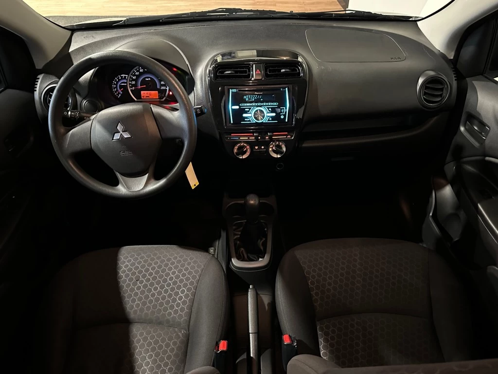 Hoofdafbeelding Mitsubishi Space Star