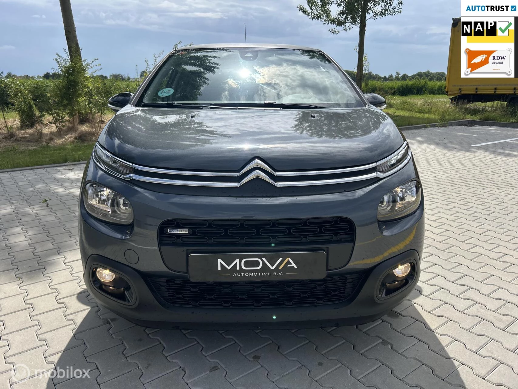 Hoofdafbeelding Citroën C3