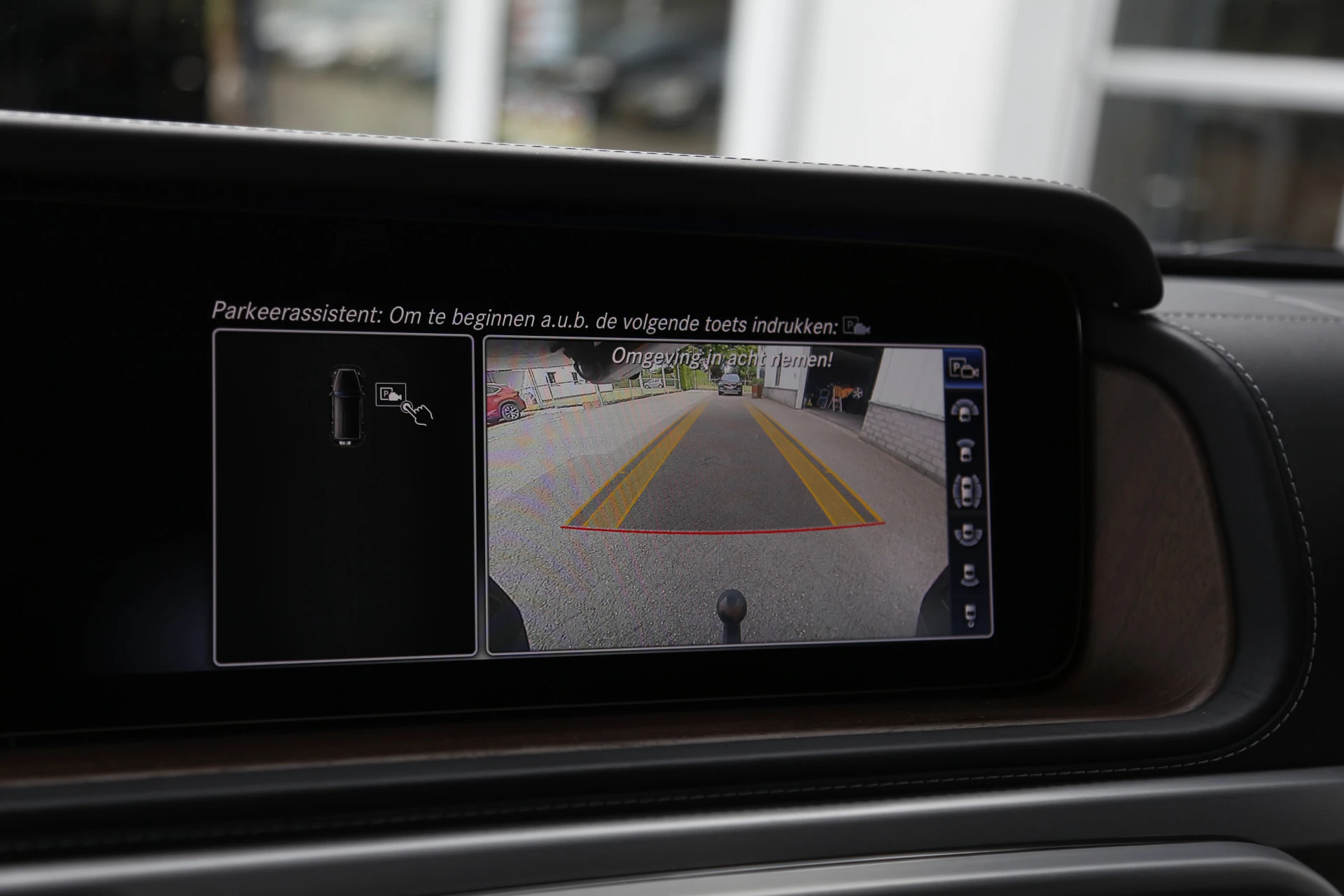 Hoofdafbeelding Mercedes-Benz G-Klasse