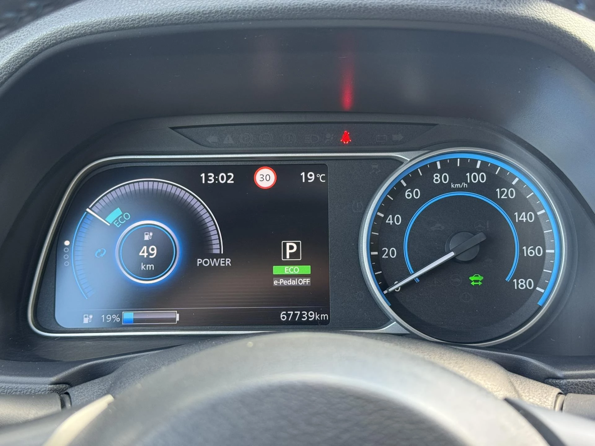Hoofdafbeelding Nissan Leaf