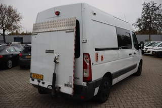 Nissan NV400 2.3 dCi L2H2 Business !!Marge!! Airco, Camera, Laadklep, Bijrijdersbank, Cruise control Elektrische ramen !!Marge!!