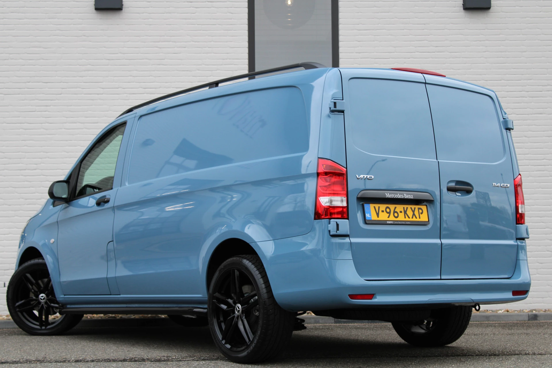Hoofdafbeelding Mercedes-Benz Vito