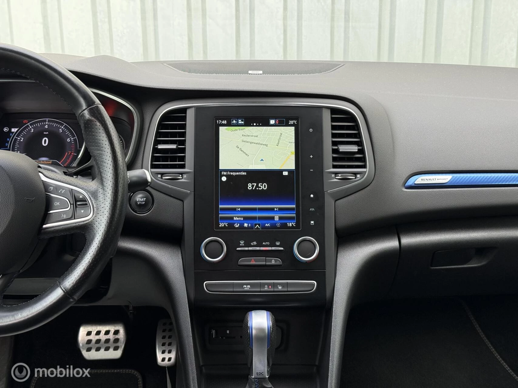 Hoofdafbeelding Renault Mégane Estate