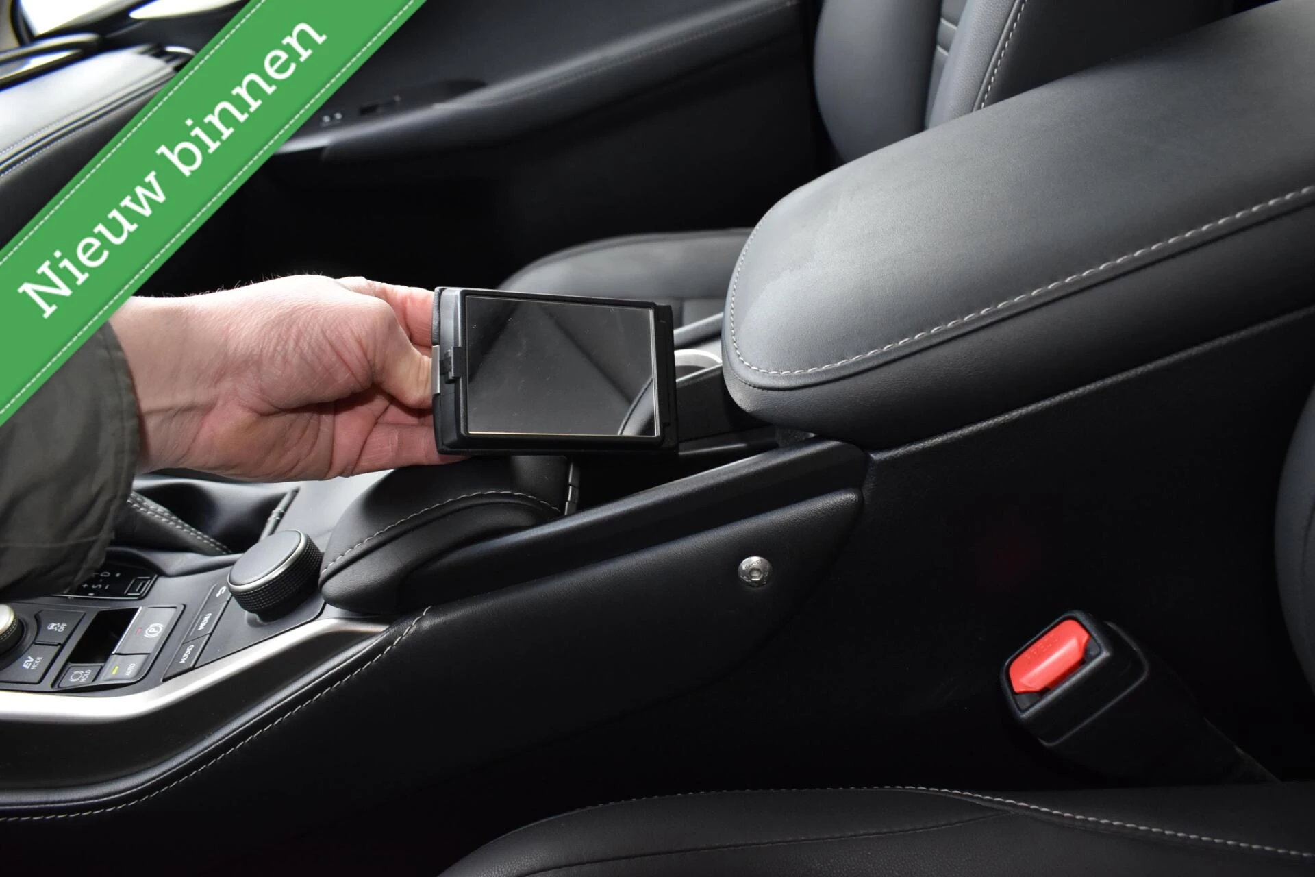 Hoofdafbeelding Lexus NX