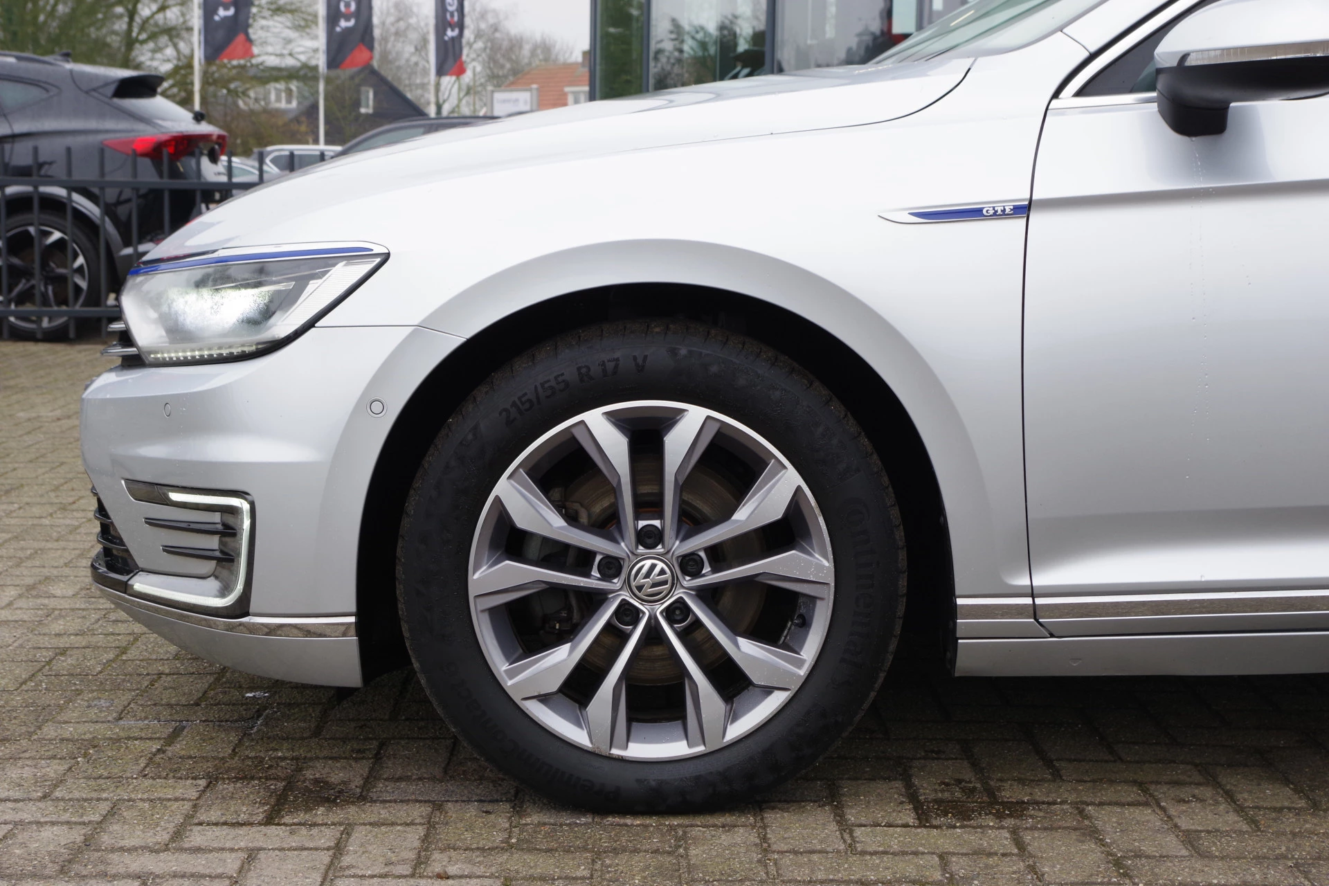 Hoofdafbeelding Volkswagen Passat