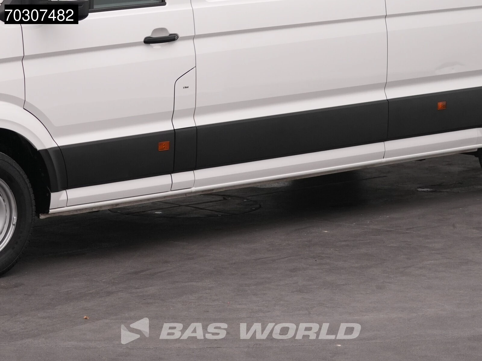 Hoofdafbeelding MAN TGE